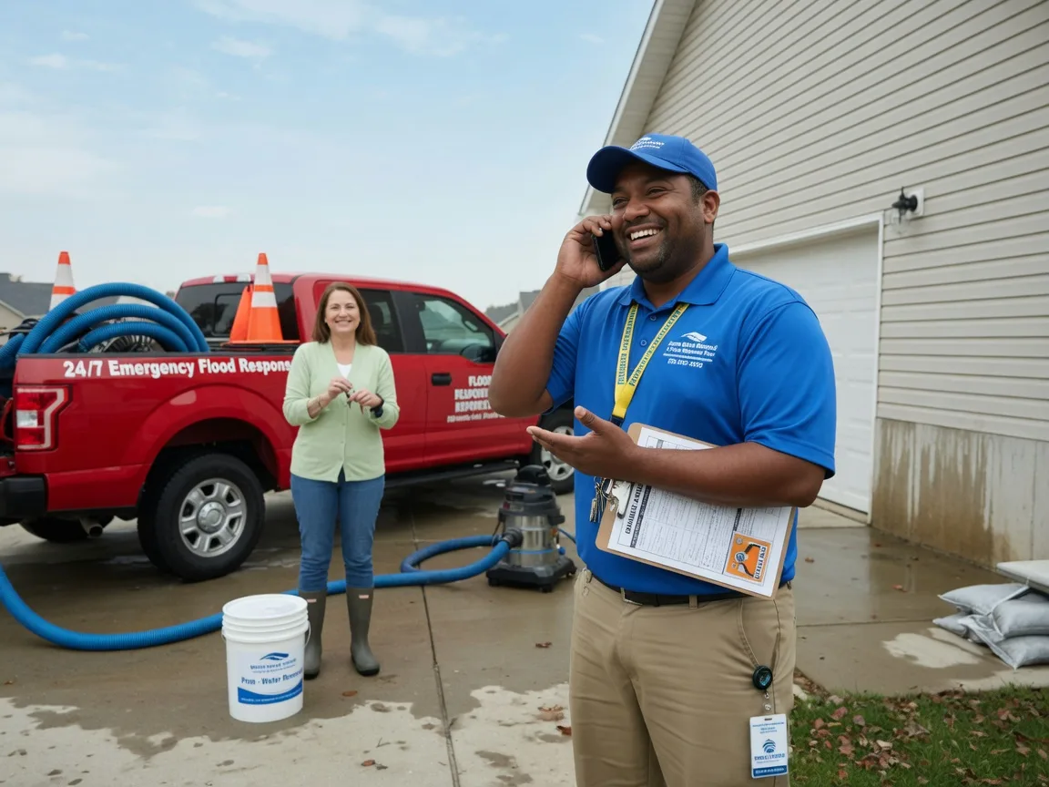 Storm Damage Water Removal Millwood, WV FAQs